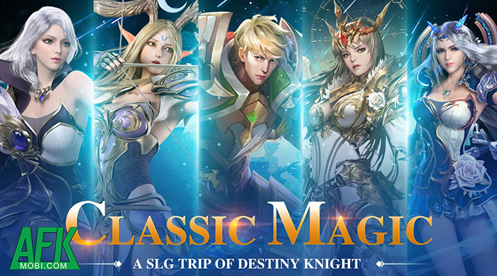 Magic Strategy War tựa game chiến thuật mobile lấy cảm hứng từ Heroes III 2 Magic Strategy War tựa game chiến thuật mobile lấy cảm hứng từ Heroes III 2