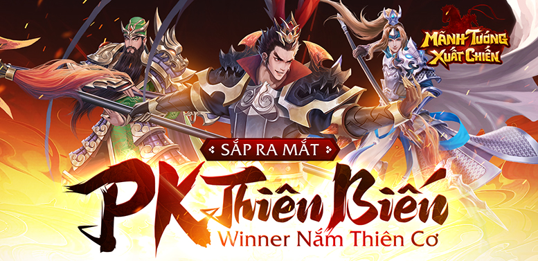 Mãnh Tướng Xuất Chiến game đấu tướng 3Q đồ họa siêu đẹp cập bến làng game Việt 0 Mãnh Tướng Xuất Chiến game đấu tướng 3Q đồ họa siêu đẹp cập bến làng game Việt 0