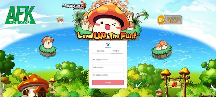 MapleStory R: Evolution ra mắt phiên bản H5 chơi ngay trên trình duyệt mà không cần cài đặt 0 MapleStory R: Evolution ra mắt phiên bản H5 chơi ngay trên trình duyệt mà không cần cài đặt 0