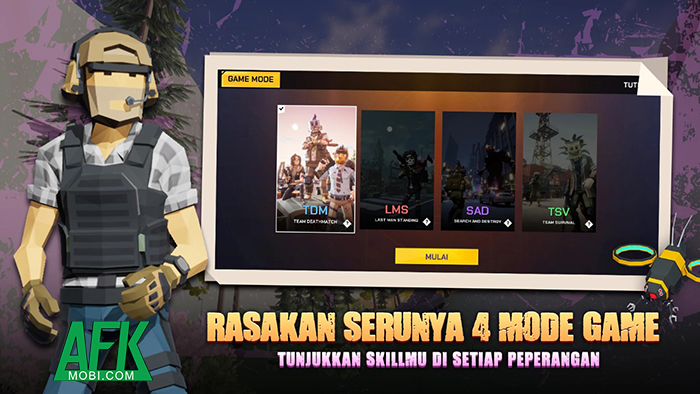 Mega Zombie M game bắn súng lấy bối cảnh hậu tận thế có đồ họa khối hộp ngộ nghĩnh 1 Mega Zombie M game bắn súng lấy bối cảnh hậu tận thế có đồ họa khối hộp ngộ nghĩnh 1