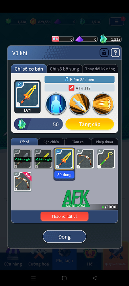 Bắt đầu hành trình chinh phục tòa tháp bí ẩn trong game Cat on Tower AFK Idle RPG 4 Bắt đầu hành trình chinh phục tòa tháp bí ẩn trong game Cat on Tower AFK Idle RPG 4