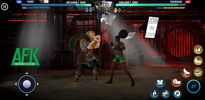 MetaFighter mang đến lối chơi đối kháng cực kỳ chất lượng trên mobile 3