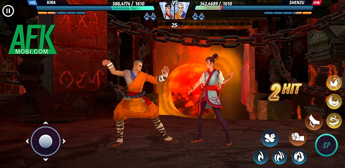 MetaFighter mang đến lối chơi đối kháng cực kỳ chất lượng trên mobile 2