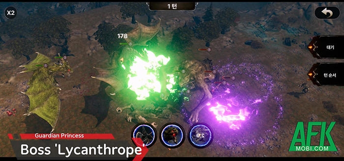 Chinh phục lũ Rồng độc ác với game chiến thuật Might of Dragon 3