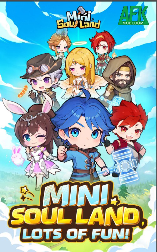 Mini Soul Land: 1777 Draws chơi Đấu La Đại Lục theo phong cách nhàn rỗi chưa từng có 4