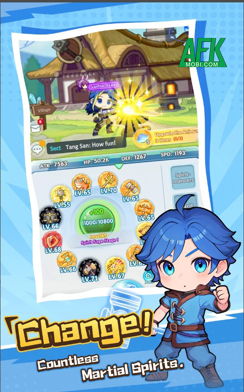 Top 9 game mở Rương đấu Tướng đang thu hút sự quan tâm của game thủ Việt 7 Top 9 game mở Rương đấu Tướng đang thu hút sự quan tâm của game thủ Việt 7