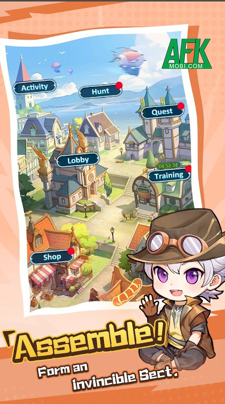 Mini Soul Land: 1777 Draws chơi Đấu La Đại Lục theo phong cách nhàn rỗi chưa từng có 3