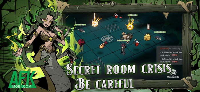 Mist of Ocean hành trình giải cứu các vị thần đang ngủ say 0 Mist of Ocean hành trình giải cứu các vị thần đang ngủ say 0