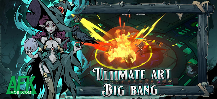 Mist of Ocean hành trình giải cứu các vị thần đang ngủ say 1 Mist of Ocean hành trình giải cứu các vị thần đang ngủ say 1