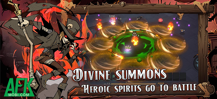 Mist of Ocean hành trình giải cứu các vị thần đang ngủ say 3 Mist of Ocean hành trình giải cứu các vị thần đang ngủ say 3