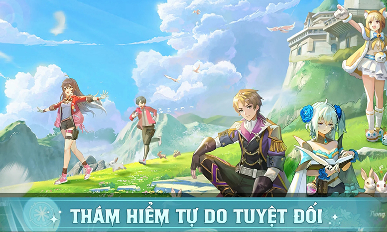 Mộng Ảo Đại Lục M game nhập vai thám hiểm tự do tuyệt đối cập bến Việt Nam 6 Mộng Ảo Đại Lục M game nhập vai thám hiểm tự do tuyệt đối cập bến Việt Nam 6