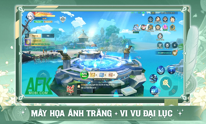 Mộng Ảo Đại Lục M game nhập vai thám hiểm tự do tuyệt đối cập bến Việt Nam 2 Mộng Ảo Đại Lục M game nhập vai thám hiểm tự do tuyệt đối cập bến Việt Nam 2