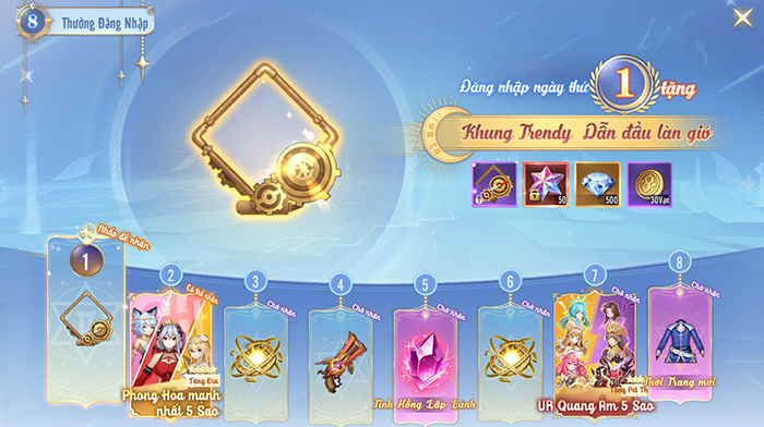 NPH MGOL chính thức khai mở game nhập vai Mộng Ảo Đại Lục M 1