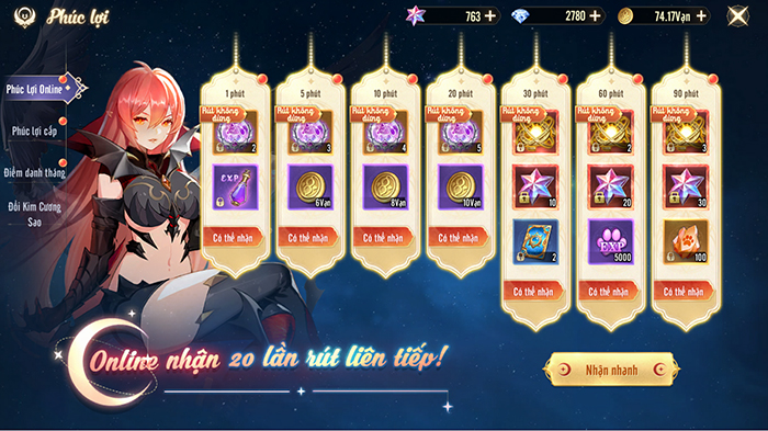 NPH MGOL chính thức khai mở game nhập vai Mộng Ảo Đại Lục M 2