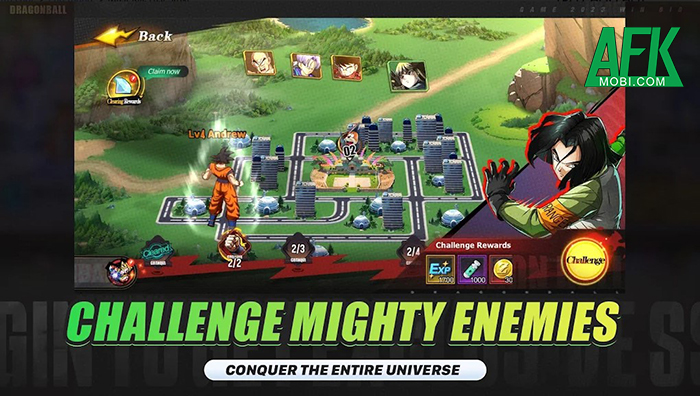 Must Kill: Last Strike game đấu tướng chiến thuật lấy chủ đề 7 Viên Ngọc Rồng 2 Must Kill: Last Strike game đấu tướng chiến thuật lấy chủ đề 7 Viên Ngọc Rồng 2