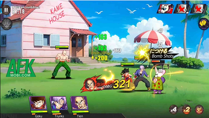 Top 9 game mobile lấy chủ đề Anime/Manga nổi tiếng vừa ra mắt vào Quý 1 năm 2024 3