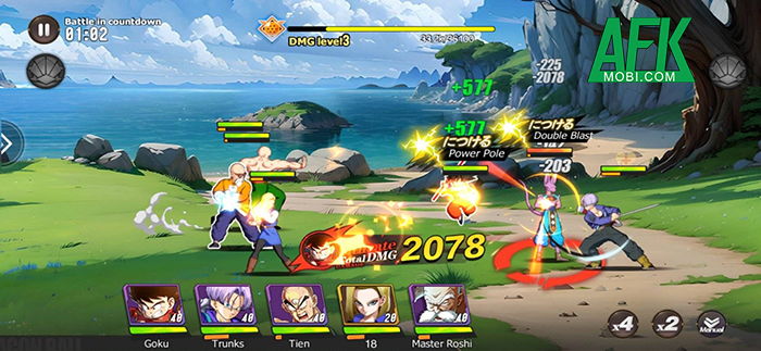 Must Kill: Last Strike game đấu tướng chiến thuật lấy chủ đề 7 Viên Ngọc Rồng 3 Must Kill: Last Strike game đấu tướng chiến thuật lấy chủ đề 7 Viên Ngọc Rồng 3