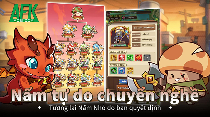 Maple Rush - Nấm Lùn Tiến Lên cập bến thị trường game Việt Nam 5 Maple Rush - Nấm Lùn Tiến Lên cập bến thị trường game Việt Nam 5