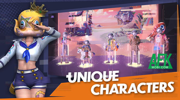 Bước vào game Neuphoria đánh bại Quỷ Dữ, xây dựng Thế Giới mới 0