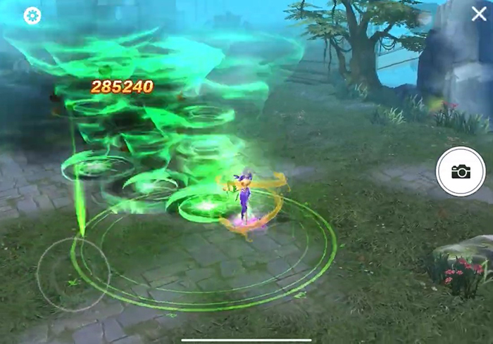 Nhất Mộng Cửu Thiên sở hữu 4 môn phái vừa quen vừa lạ cho game thủ chinh phục Võ Lâm 3