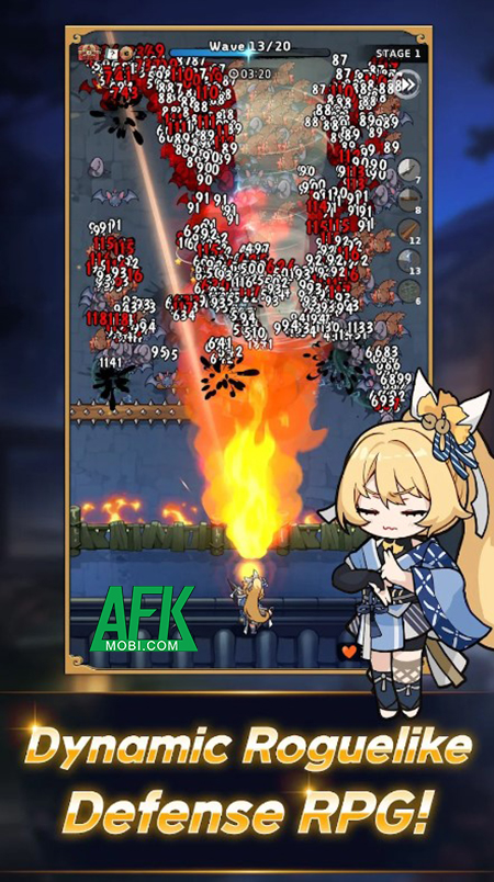 Ninja Defenders mời game thủ vào bảo vệ thôn làng, trở thành Ninja siêu đẳng 0 Ninja Defenders mời game thủ vào bảo vệ thôn làng, trở thành Ninja siêu đẳng 0