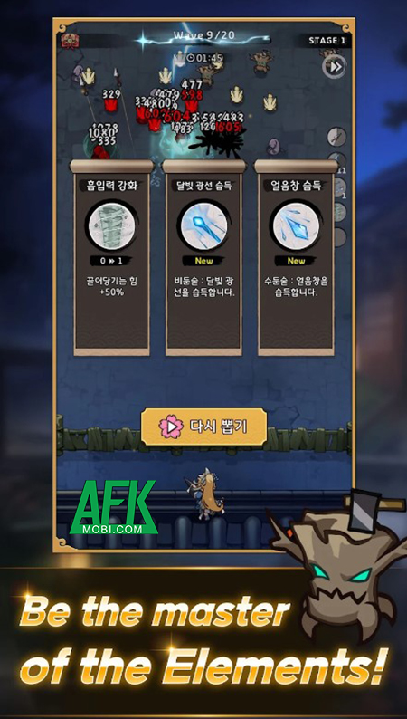 Ninja Defenders mời game thủ vào bảo vệ thôn làng, trở thành Ninja siêu đẳng 3 Ninja Defenders mời game thủ vào bảo vệ thôn làng, trở thành Ninja siêu đẳng 3