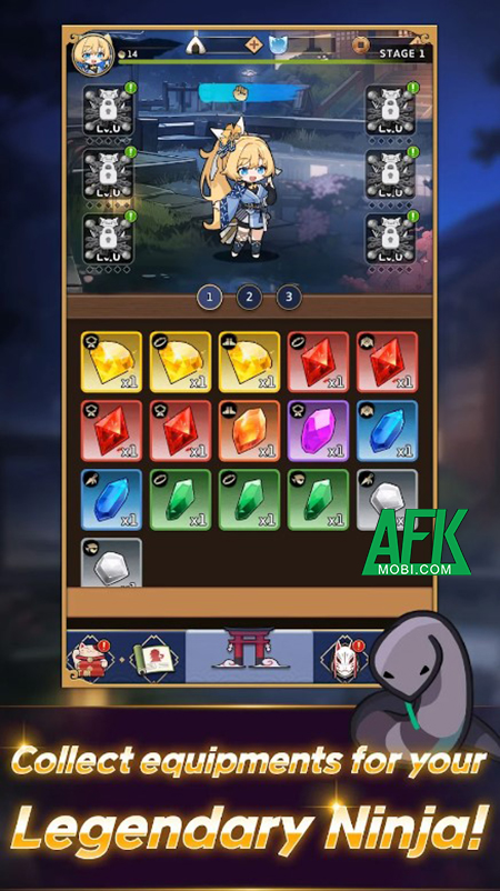 Ninja Defenders mời game thủ vào bảo vệ thôn làng, trở thành Ninja siêu đẳng 2 Ninja Defenders mời game thủ vào bảo vệ thôn làng, trở thành Ninja siêu đẳng 2