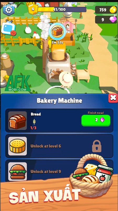 Meowaii Farm - Garden Cat Tail: Game quản lý nông trại dành cho những người yêu Mèo 1 Meowaii Farm - Garden Cat Tail: Game quản lý nông trại dành cho những người yêu Mèo 1