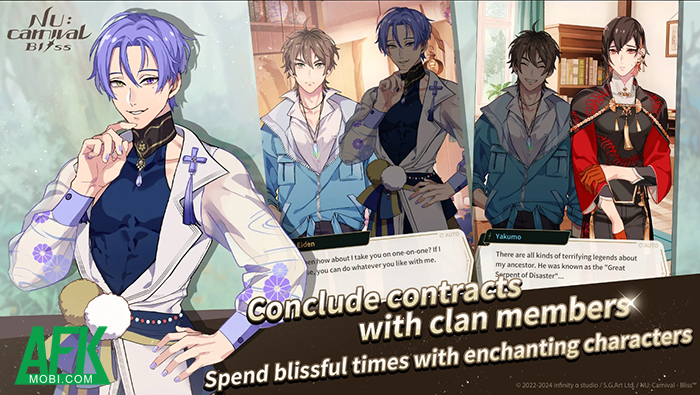 Game thẻ tướng NU: Carnival - Bliss dành riêng cho cộng đồng LGBT 1 Game thẻ tướng NU: Carnival - Bliss dành riêng cho cộng đồng LGBT 1