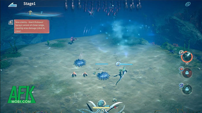 Ocean Realm: Abyss Conqueror xây dựng đế chế dưới lòng đại dương 3