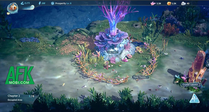 Ocean Realm: Abyss Conqueror xây dựng đế chế dưới lòng đại dương 4