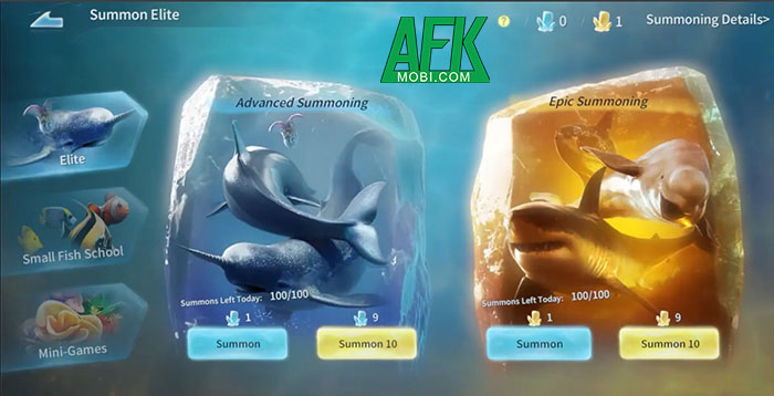 Ocean Realm: Abyss Conqueror xây dựng đế chế dưới lòng đại dương 1