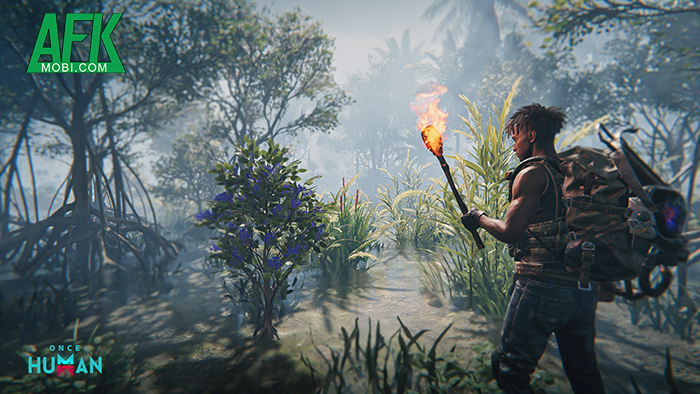 Once Human đưa người chơi bước vào thời kỳ hậu tận thế tương lai xa 0 Once Human đưa người chơi bước vào thời kỳ hậu tận thế tương lai xa 0