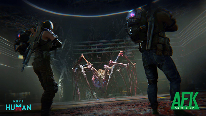 Once Human đưa người chơi bước vào thời kỳ hậu tận thế tương lai xa 1 Once Human đưa người chơi bước vào thời kỳ hậu tận thế tương lai xa 1