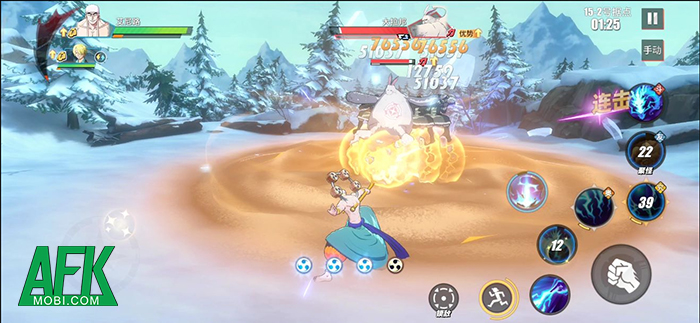 Top 7 game mobile dành cho những ai yêu thích One Piece - Vua Hải Tặc Luffy 1