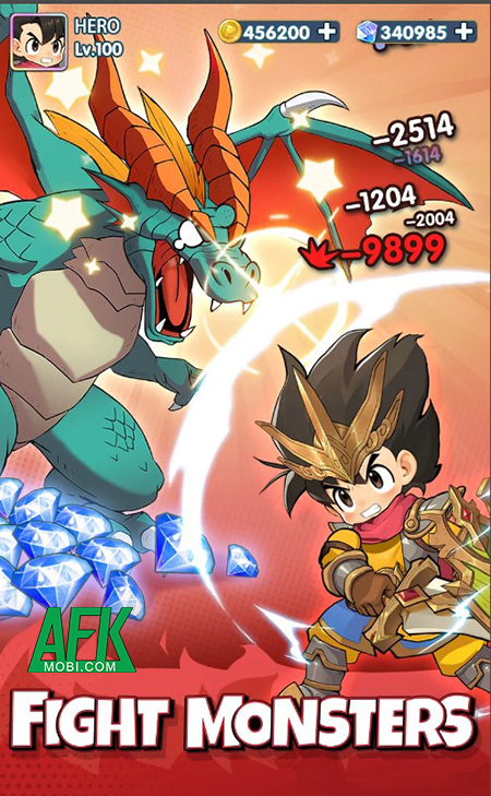 Oops Dragon chơi cốt truyện Dấu Ấn Rồng Thiêng theo một phong cách hoàn toàn mới 1 Oops Dragon chơi cốt truyện Dấu Ấn Rồng Thiêng theo một phong cách hoàn toàn mới 1