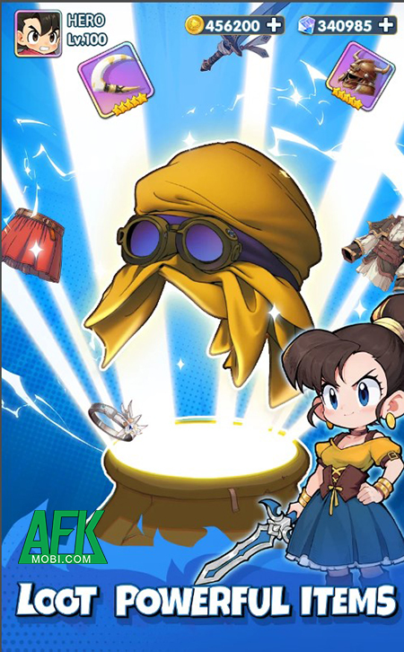 Oops Dragon chơi cốt truyện Dấu Ấn Rồng Thiêng theo một phong cách hoàn toàn mới 3 Oops Dragon chơi cốt truyện Dấu Ấn Rồng Thiêng theo một phong cách hoàn toàn mới 3