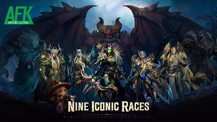 Order & Chaos: Guardians - Siêu phẩm game nhập vai đấu tướng của ông lớn NetEase và Gameloft 1