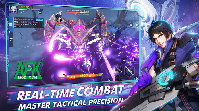 Game nhập vai Order Daybreak mang đến thế giới mới, cuộc chiến mới cho bạn vào chinh phục 0