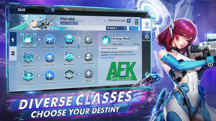 Game nhập vai Order Daybreak mang đến thế giới mới, cuộc chiến mới cho bạn vào chinh phục 3