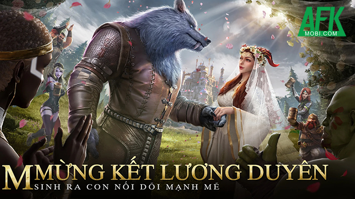 Phép Thuật Triệu Hồi game nhập vai đấu tướng đẹp mắt cập bến Việt Nam 5