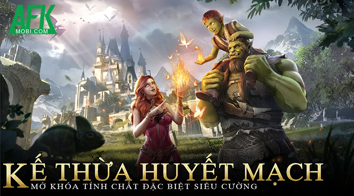 Phép Thuật Triệu Hồi game nhập vai đấu tướng đẹp mắt cập bến Việt Nam 4
