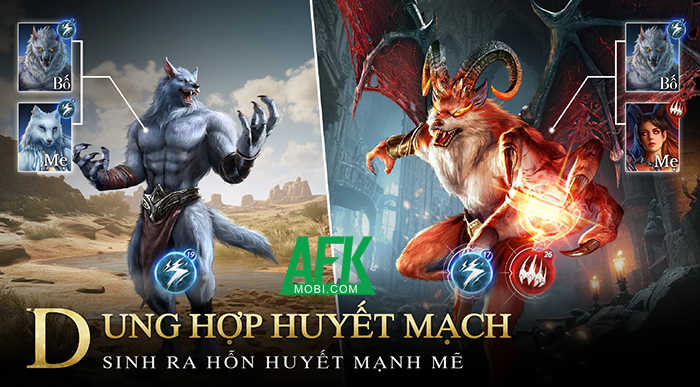 Phép Thuật Triệu Hồi game nhập vai đấu tướng đẹp mắt cập bến Việt Nam 3