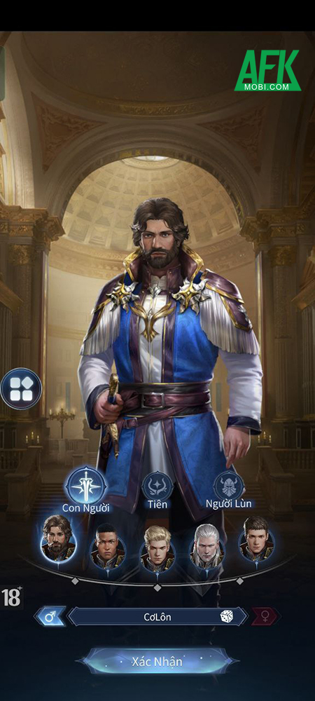 Phép Thuật Triệu Hồi game nhập vai đấu tướng đẹp mắt cập bến Việt Nam 0