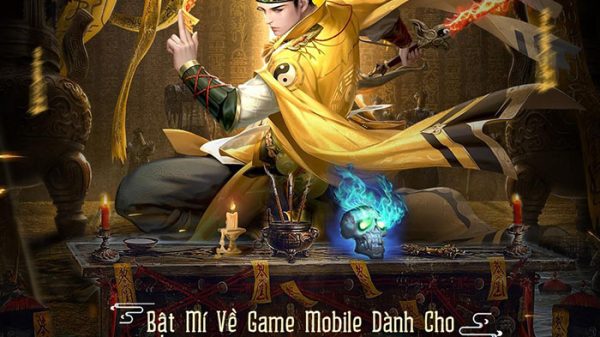 Phong Ma Đạo Sĩ là phiên bản tiếp theo của loạt game Đạo Sĩ diệt Cương Thi 26 Phong Ma Đạo Sĩ là phiên bản tiếp theo của loạt game Đạo Sĩ diệt Cương Thi afkmobi phong ma dao si dac sac gameplay anh 1