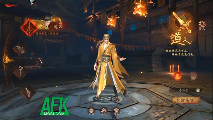 Phong Ma Đạo Sĩ game nhập vai dành cho người chơi hệ tâm linh về Việt Nam 0