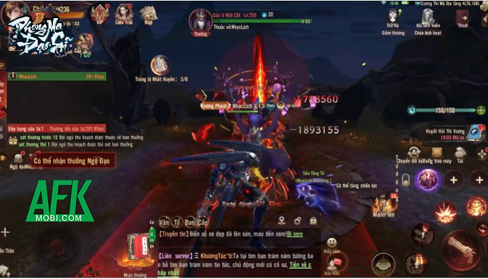 Đầu tháng 4 này anh em game thủ Việt sẽ được chơi những con game mobile mới nào?! 3 Đầu tháng 4 này anh em game thủ Việt sẽ được chơi những con game mobile mới nào?! 3