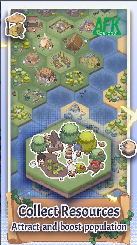 Pixel Civilization cho bạn khám phá nhiều nền văn mình cổ đại đã bị biến mất 0