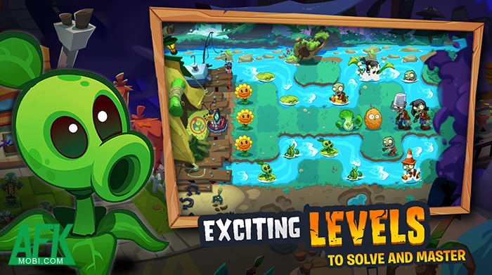 Plants vs. Zombies™ 3 ra mắt trên di động các fan cứng của PVZ đã vào chơi thử chưa?! 0