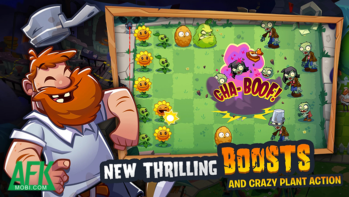 Plants vs. Zombies™ 3 ra mắt trên di động các fan cứng của PVZ đã vào chơi thử chưa?! 1